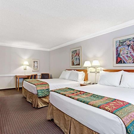 Days Inn By Wyndham Tucson City Center Dış mekan fotoğraf