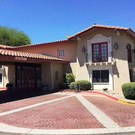 Days Inn By Wyndham Tucson City Center Dış mekan fotoğraf