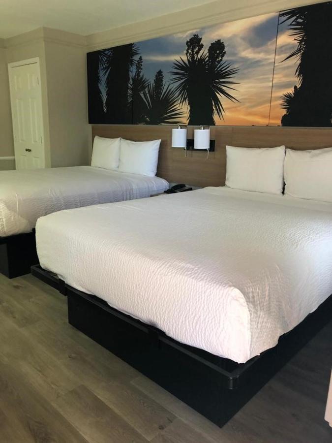 Days Inn By Wyndham Tucson City Center Dış mekan fotoğraf