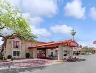 Days Inn By Wyndham Tucson City Center Oda fotoğraf