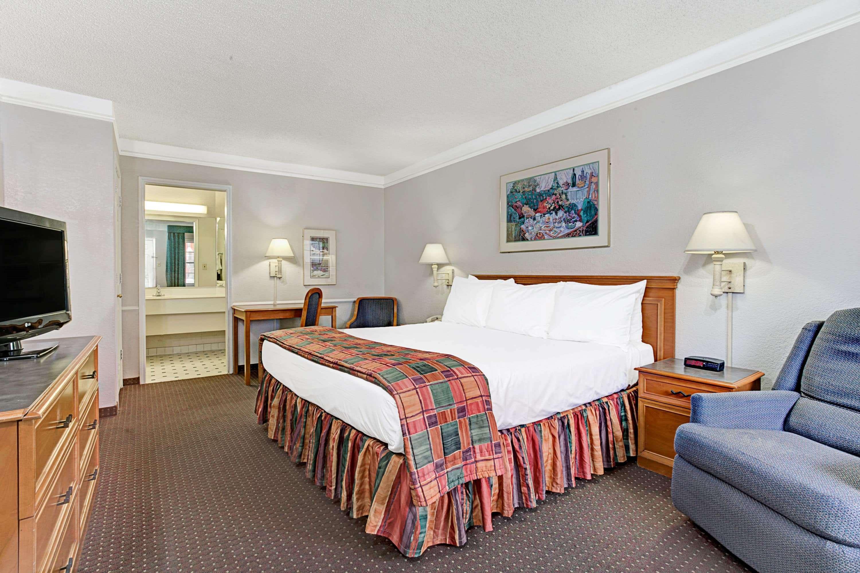 Days Inn By Wyndham Tucson City Center Dış mekan fotoğraf