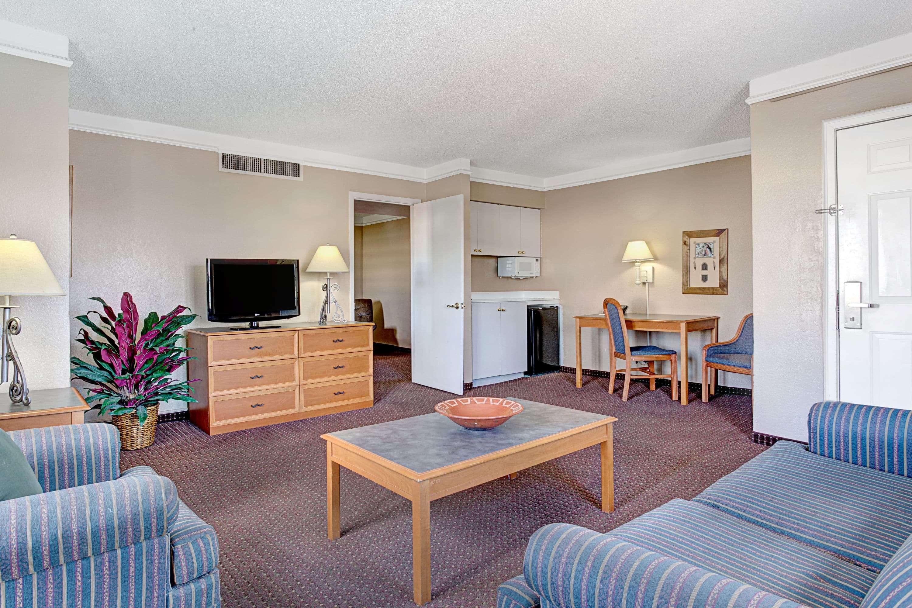 Days Inn By Wyndham Tucson City Center Dış mekan fotoğraf