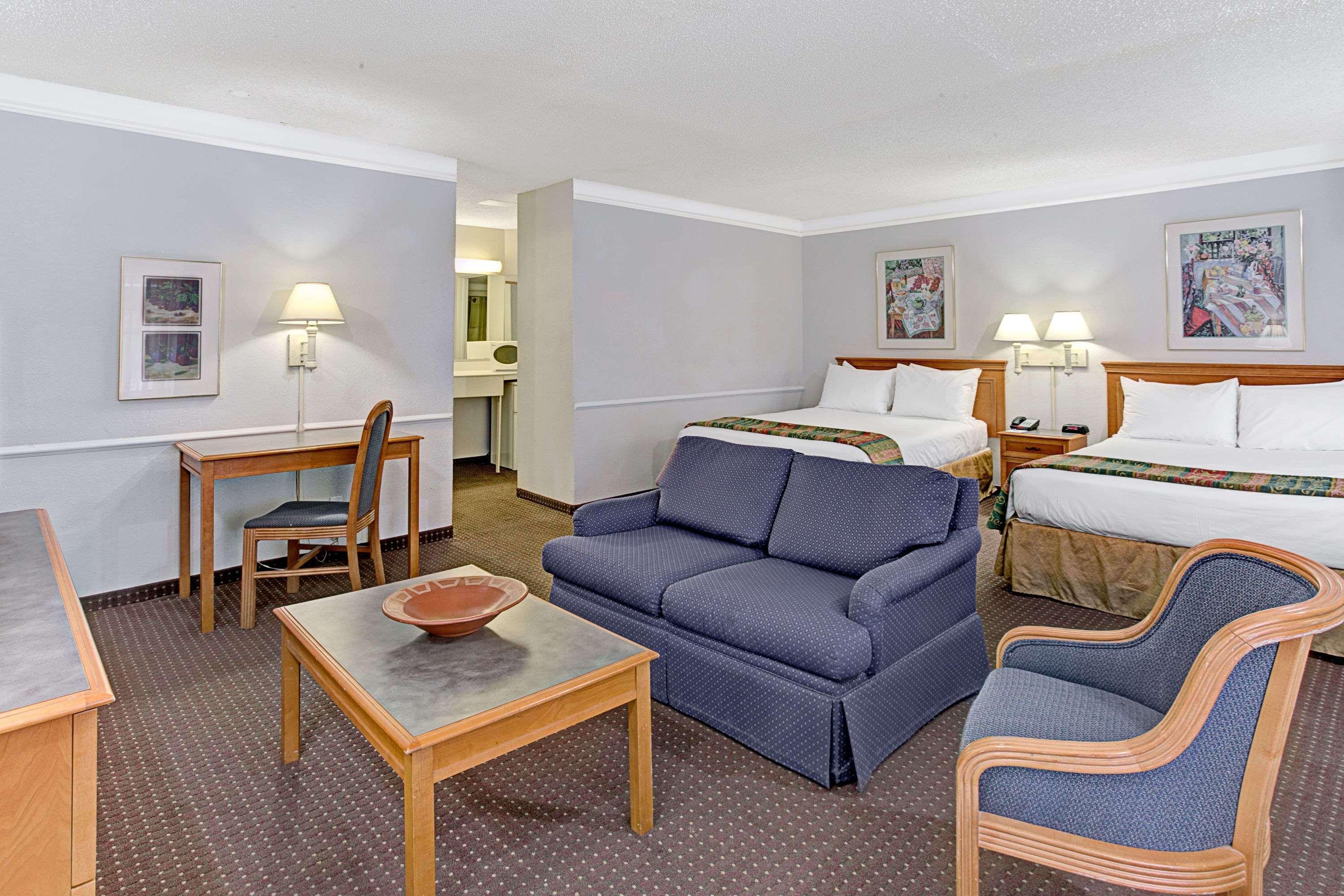 Days Inn By Wyndham Tucson City Center Dış mekan fotoğraf