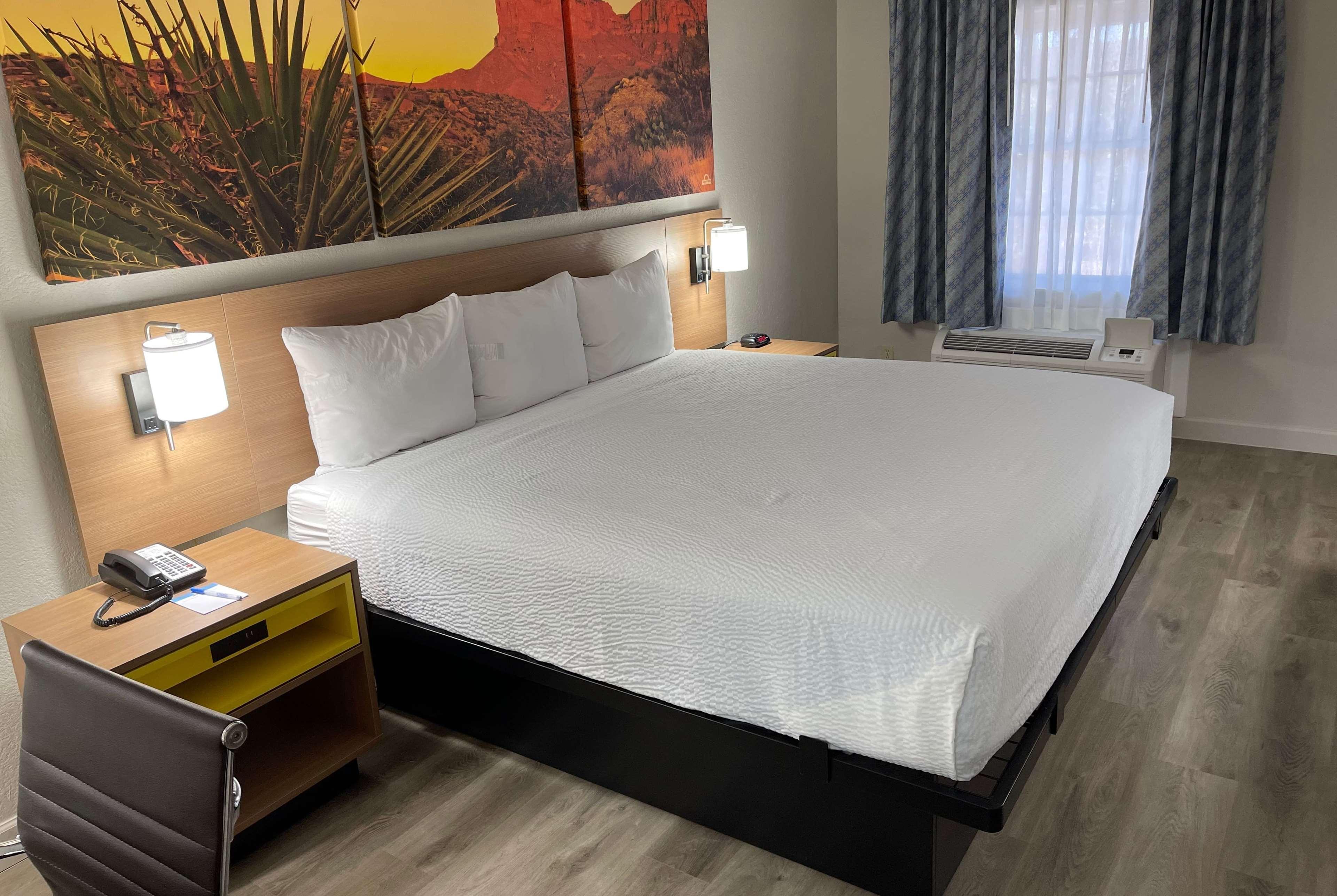 Days Inn By Wyndham Tucson City Center Dış mekan fotoğraf