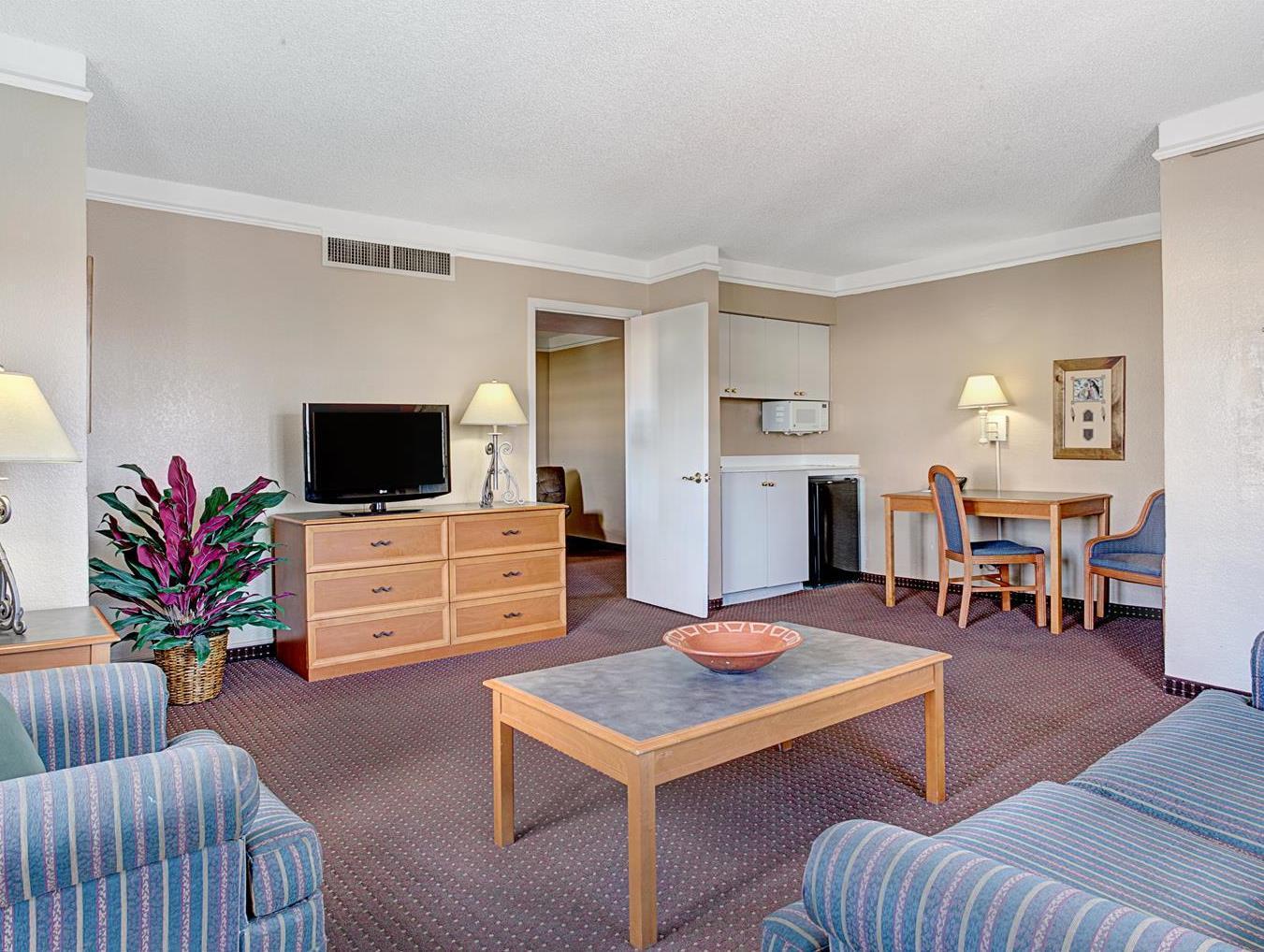 Days Inn By Wyndham Tucson City Center Dış mekan fotoğraf
