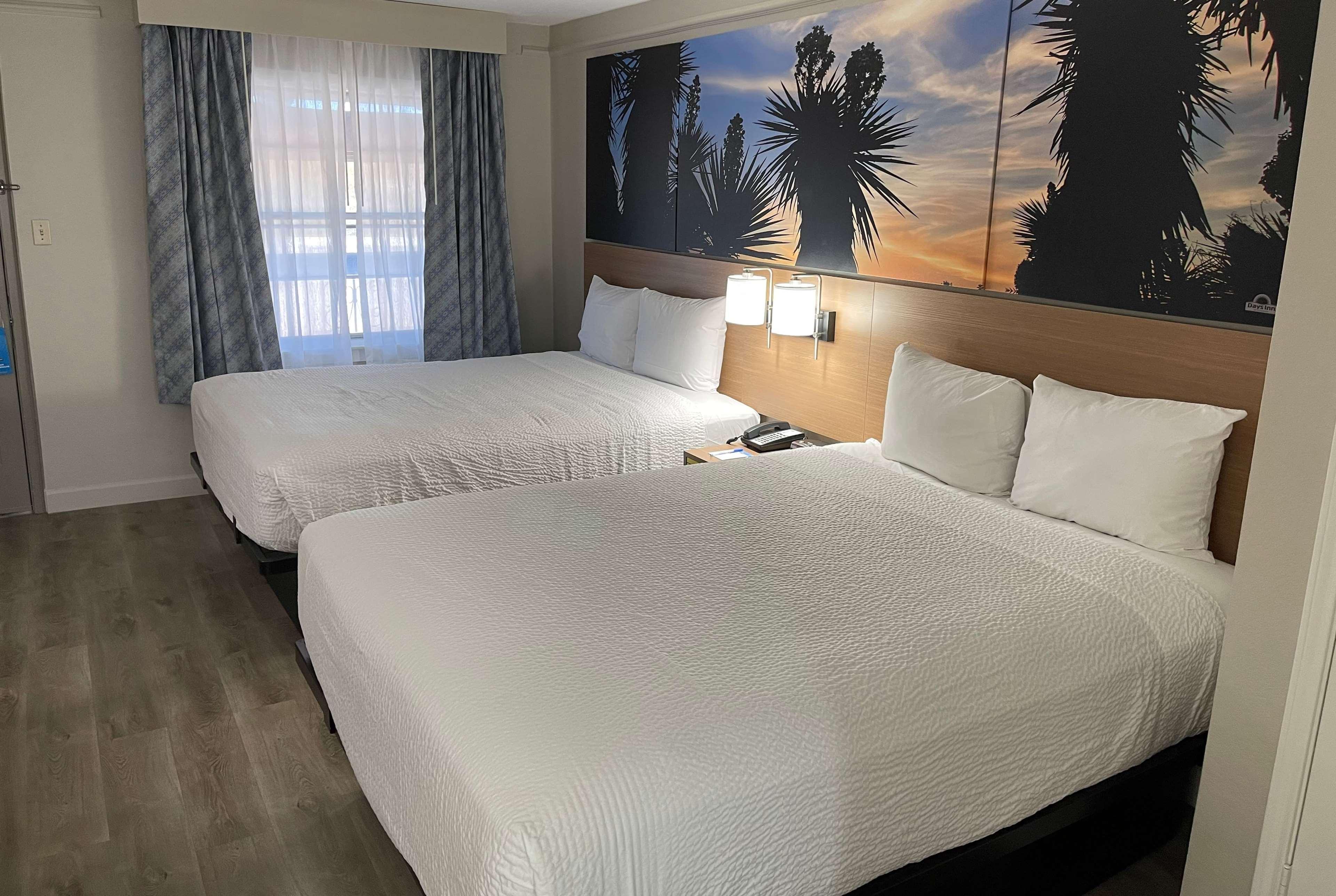 Days Inn By Wyndham Tucson City Center Dış mekan fotoğraf