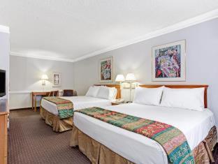 Days Inn By Wyndham Tucson City Center Oda fotoğraf