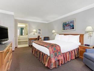 Days Inn By Wyndham Tucson City Center Oda fotoğraf