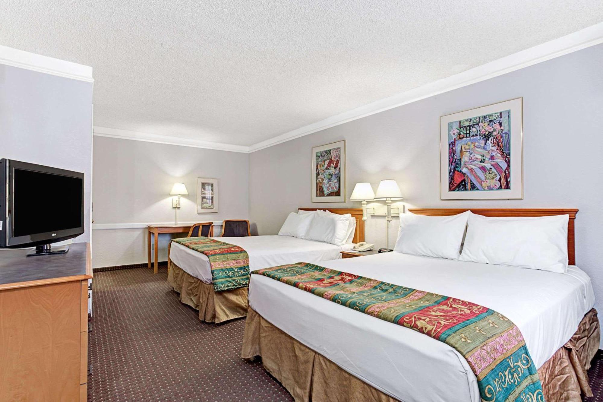Days Inn By Wyndham Tucson City Center Dış mekan fotoğraf