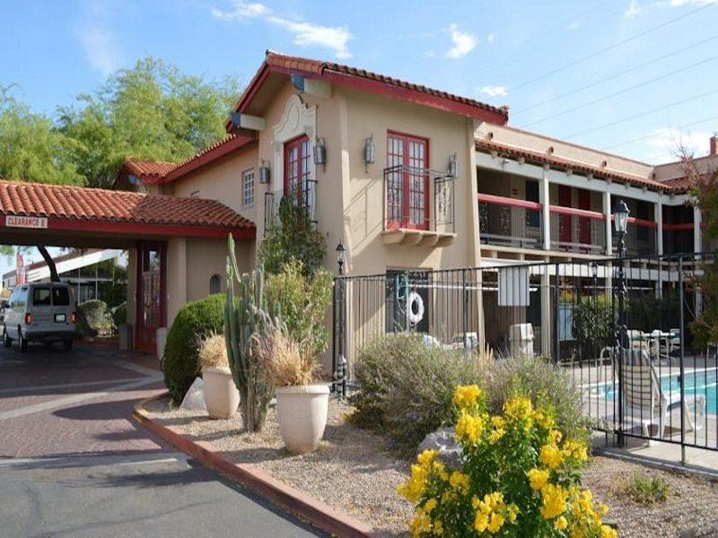 Days Inn By Wyndham Tucson City Center Dış mekan fotoğraf
