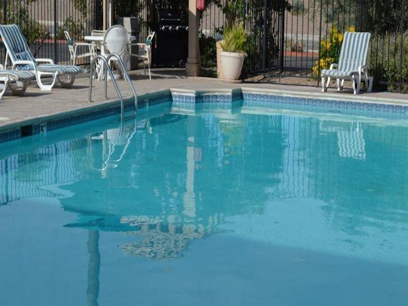 Days Inn By Wyndham Tucson City Center Dış mekan fotoğraf