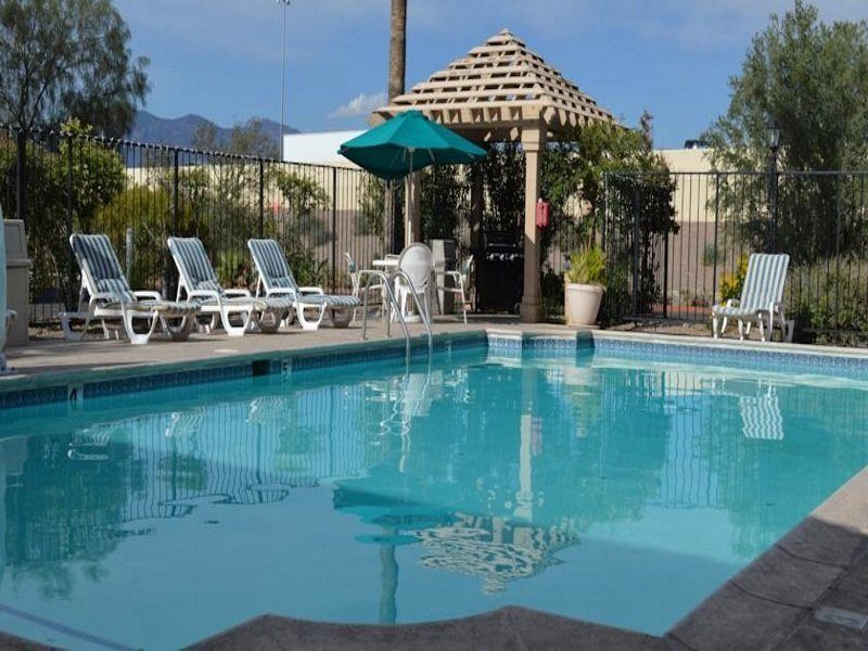 Days Inn By Wyndham Tucson City Center Dış mekan fotoğraf
