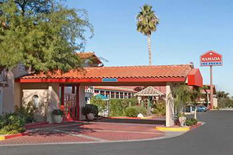 Days Inn By Wyndham Tucson City Center Dış mekan fotoğraf