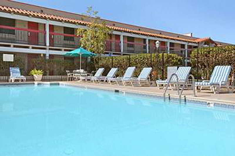 Days Inn By Wyndham Tucson City Center Konforlar fotoğraf