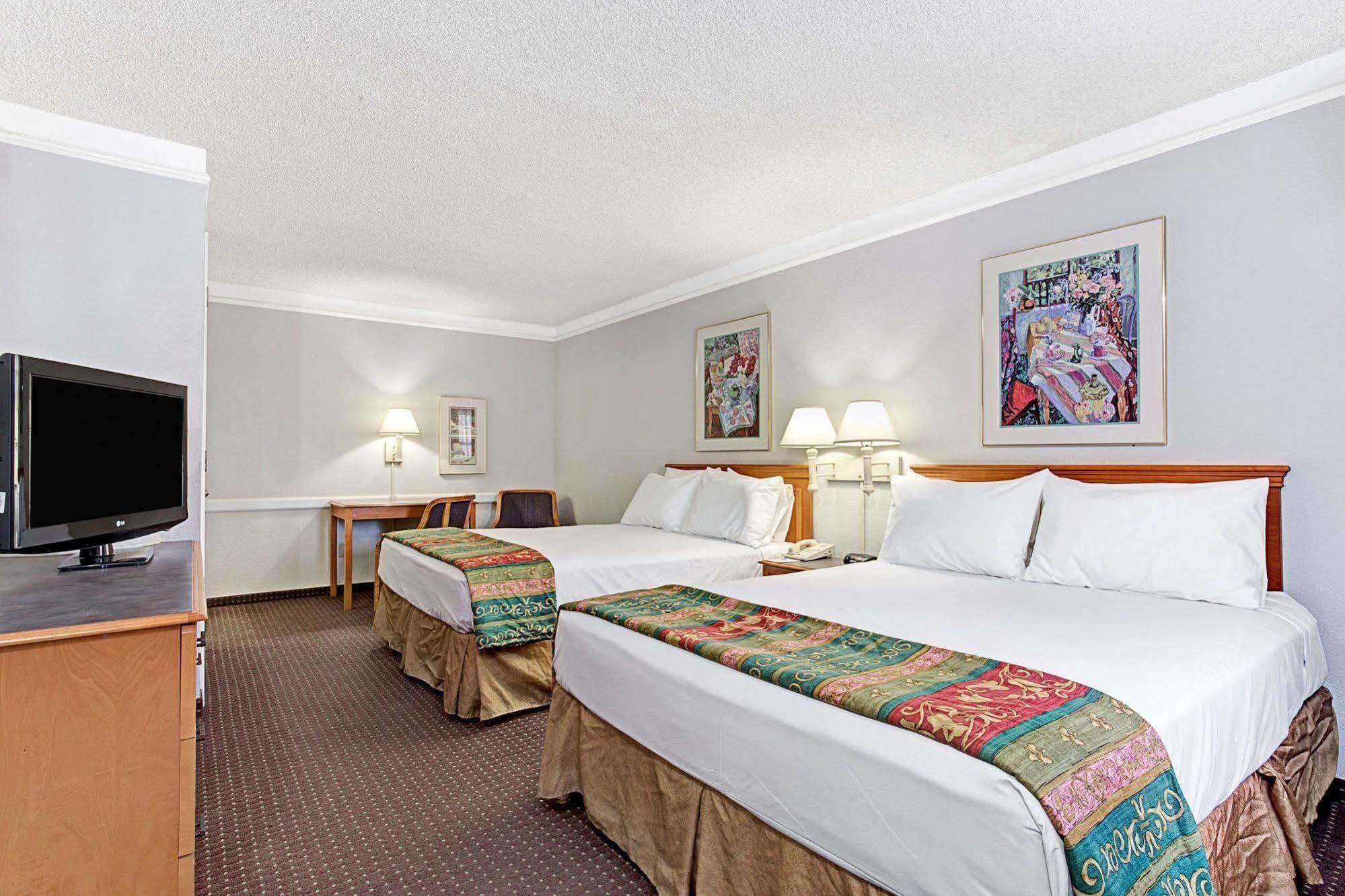 Days Inn By Wyndham Tucson City Center Dış mekan fotoğraf