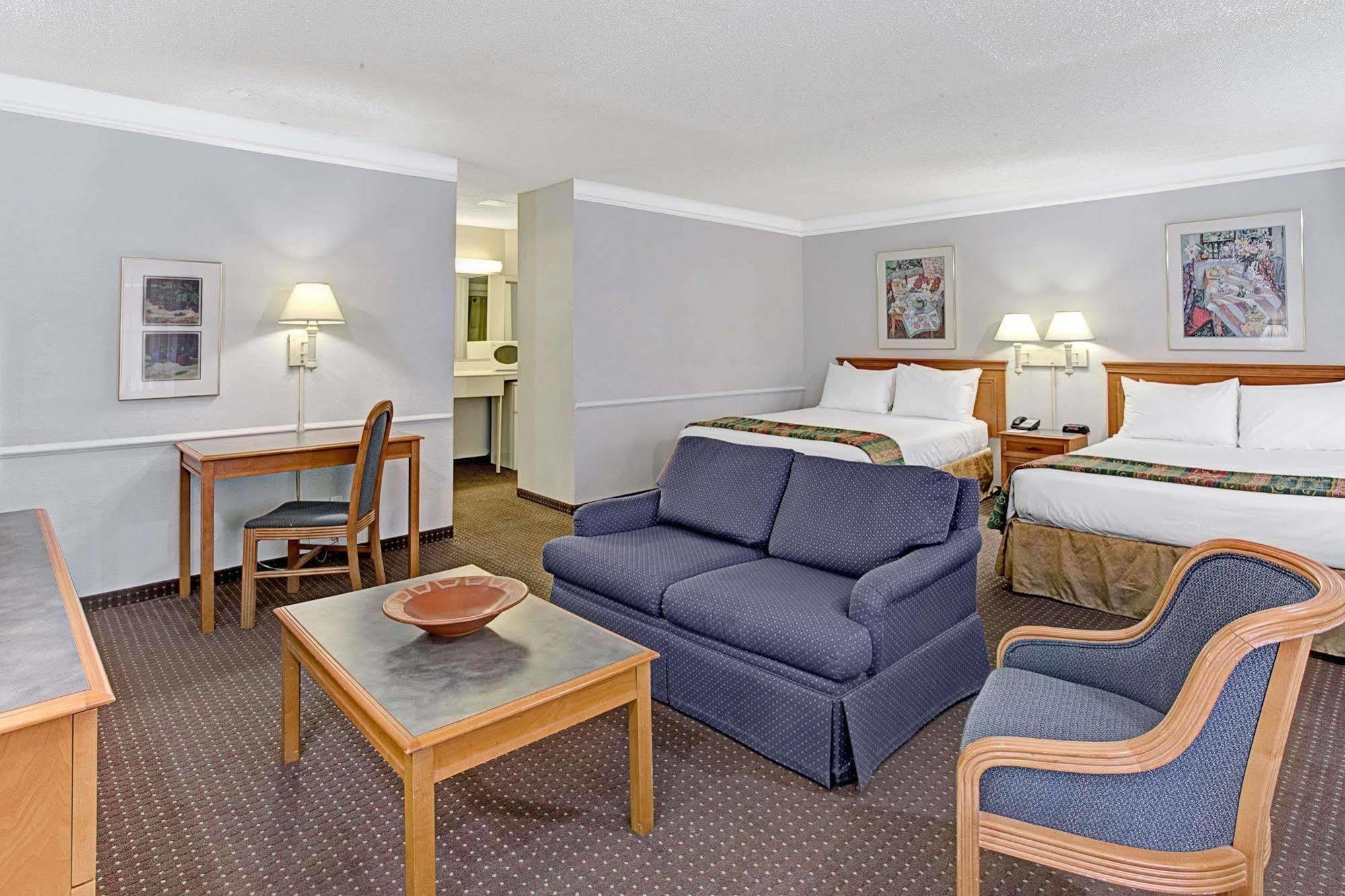 Days Inn By Wyndham Tucson City Center Dış mekan fotoğraf